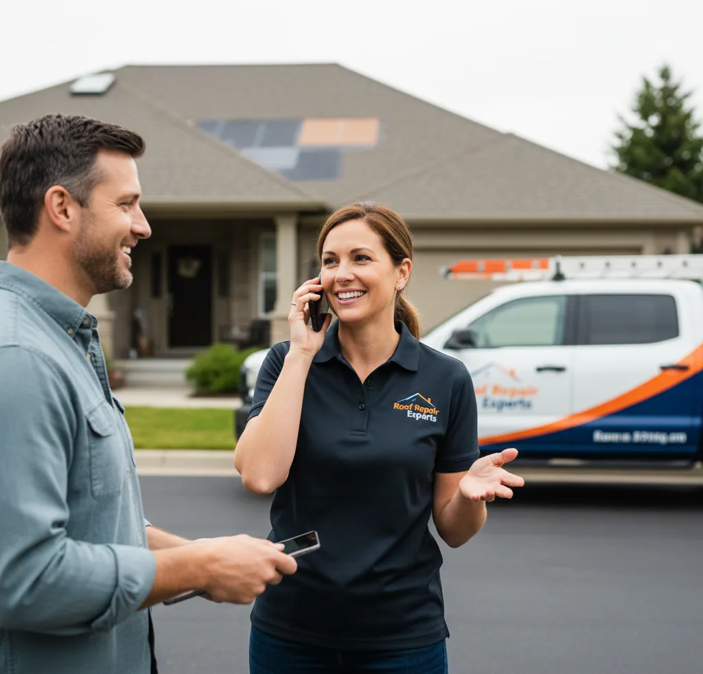 Genera Roof Repair customer support in Gas City